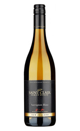 Вино Saint Clair Marlborough Chardonnay 2016 0,75 л