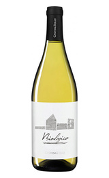 Вино Cantina Tollo Trebbiano d’Abruzzo Biologico 2014 0,75 л