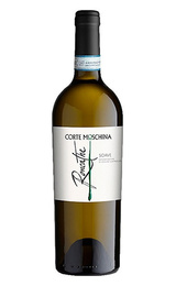 Вино Corte Moschina Soave Roncathe 2017 0,75 л