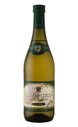 Ламбруско Tombacco Lambrusco dell'Emilia Frizzante Amabile Bianco Ca'del Doge 0,75 л