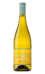 Вино Castellari Bergaglio Gavi Salluvii 2016 0,75 л