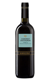 Вино Natale Verga Cabernet Sauvignon Il Roccolo 2015 0,75 л