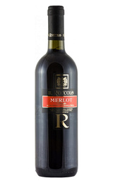 Вино Natale Verga Merlot Veneto IGT Il Roccolo 2016 0,75 л