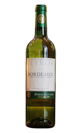 Вино Peyror Bordeaux Blanc 2014 0,75 л