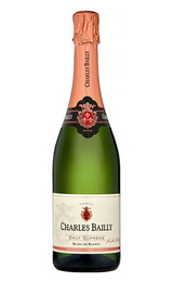 Игристое вино Charles Bailly Brut Supreme Blanc de Blancs 0,75 л