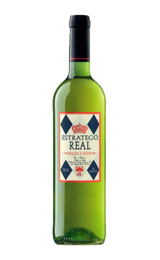 Вино Dominio De Eguren Estratego Real Seleccion Blanco 0,75 л