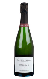 Шампанское Pierre Paillard Les Mottelettes Bouzy Grand Cru Blanc de Blancs 2012 0,75 л