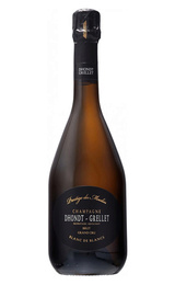 Шампанское Dhondt Grellet Blanc de Blancs Grand Cru Prestige du Moulin Brut 0,75 л