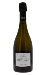 Шампанское Dhondt Grellet Vieilles Vines Selectionees 1-er Cru blanc de Blancs Extra Brut 2011 0,75 л