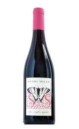 Вино Domaine Milan Le MO 3 Vin de Table France 1 л