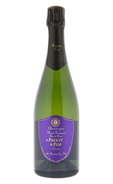 Игристое вино Вайн Унд Вассер Брют Натюр Блан де Блан 2014 0,75 л