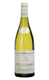 Вино Domaine Seguinot Bordet Chablis 2015 1,5 л