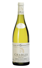 Вино Domaine Seguinot Bordet Chablis Vieilles Vignes 2017 0,75 л