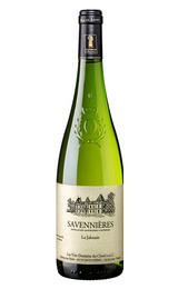 Вино Les Vins Domaine du Closel La Jalousie Savennieres 2015 0,75 л