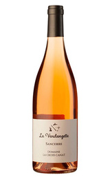 Вино Domaine Tinel Blondelet Sancerre Rose La Vendanette 2017 0,75 л