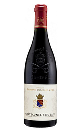 Вино Domaine Raymond Usseglio Chateauneuf du Pape 2015 0,75 л
