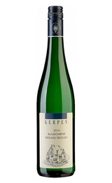 Вино Kerpen Wehlener Sonnenuhr Riesling 2016 0,75 л