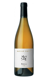 Вино Simcic Marjan Ribolla Selekcija Goriska Brda 2015 0,75 л