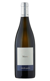 Вино Meroi Ribolla Gialla Colli Orientali del Friuli 2017 0,75 л