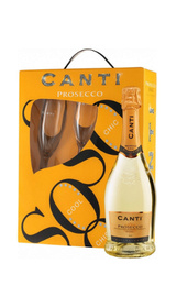 Просекко Canti Prosecco 2018 0,75 л