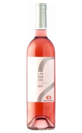 Органическое вино Chozas Carrascal Las Dos Ces Rosado 0,75 л