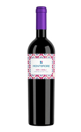 Вино Montefiore Nero d'Avola 0,75 л