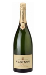 Игристое вино Ferrari Brut 1,5 л