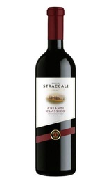 Вино Giulio Straccali Chianti Classico 2016 0,75 л