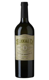 Вино Валерий Захарьин Баккал Су Мускат Оттонель 0,75 л