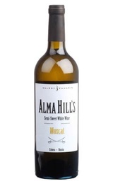 Вино Валерий Захарьин Альминские холмы Мускат 0,75 л