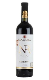 Вино Фанагория Номерной Резерв Саперави 0,75 л