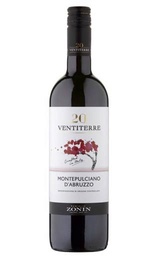 Вино Zonin Montepulciano d'Abruzzo 0,75 л