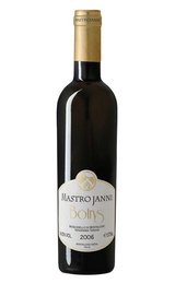 Вино Mastrojanni Moscadello Botrys 2006 0,375 л