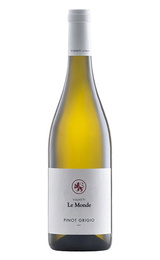 Вино Le Monde Friuli Grave Pinot Grigio 2017 0,75 л