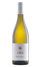 Вино Le Monde Friuli Grave Pinot Bianco 2017 0,75 л