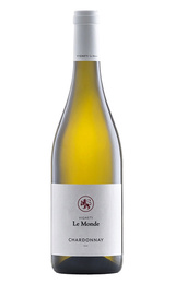 Вино Le Monde Friuli Grave Chardonnay 2015 0,75 л