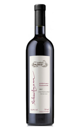 Вино Schuchmann Kindzmarauli 0,75 л