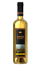 Вино Воскеваз Белое Сухое 0,75 л