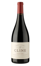 Вино Cline Pinot Noir Sonoma Coast 0,75 л
