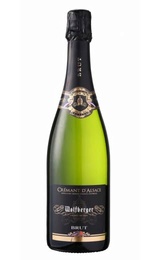 Креман Wolfberger Crement d'Alsace Brut 0,75 л