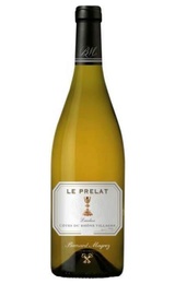 Вино Bernard Magrez Le Prelat Cotes du Rhone Village Blanc 0,75 л