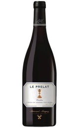 Вино Bernard Magrez Le Prelat Rouge Cotes du Rhone Village 2016 0,75 л