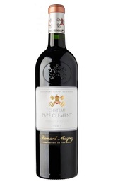 Вино Bernard Magrez Chateau Pape Clement 2007 0,75 л