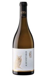Вино Alpha Estate Assyrtiko 2016 0,75 л