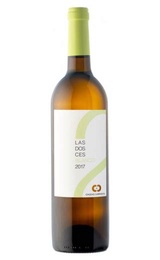 Органическое вино Chozas Carrascal Las Dos Ces Blanco 0,75 л