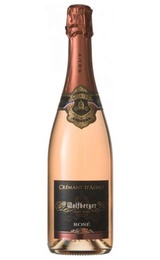 Креман Wolfberger Crement d'Alsace Brut Rose 0,75 л