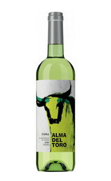 Вино Alma del Toro White Semi Dry 0,75 л