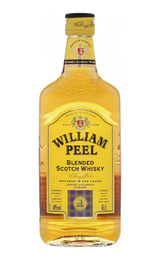 Виски William Peel 0,5 л