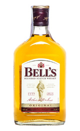Виски Bell's Original Blended Scotch 0,35 л