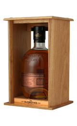Виски Glenrothes Single Speyside Malt 1987 0,7 л